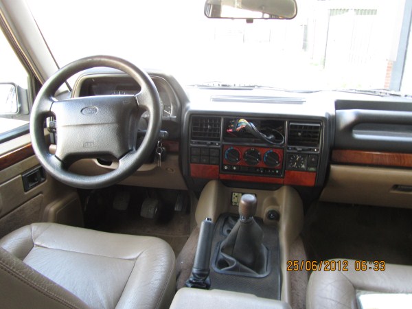 Range rover classic 476